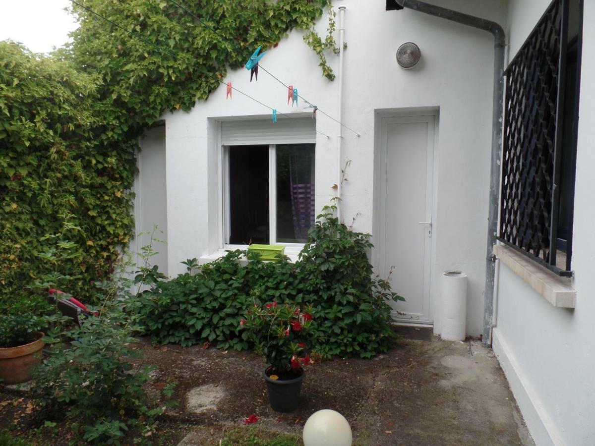 Maison Marysa Mérignac Exterior foto